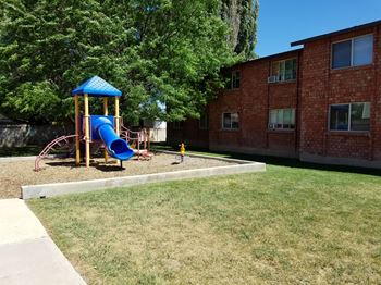 Ashley Valley Playground